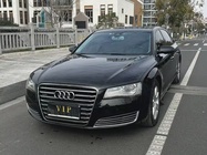 Audi A8 2014