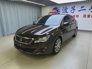 Peugeot 408 2016