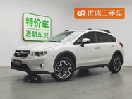 Subaru XV 2013