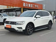 Volkswagen Tiguan 2019