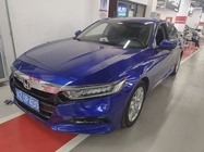 Honda Accord 2019