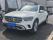 Mercedes-Benz GLC-Class 2019