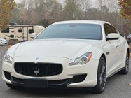 Maserati Quattroporte 2016