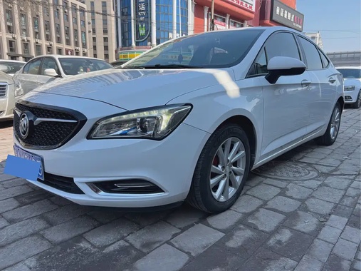 Buick Verano 2017