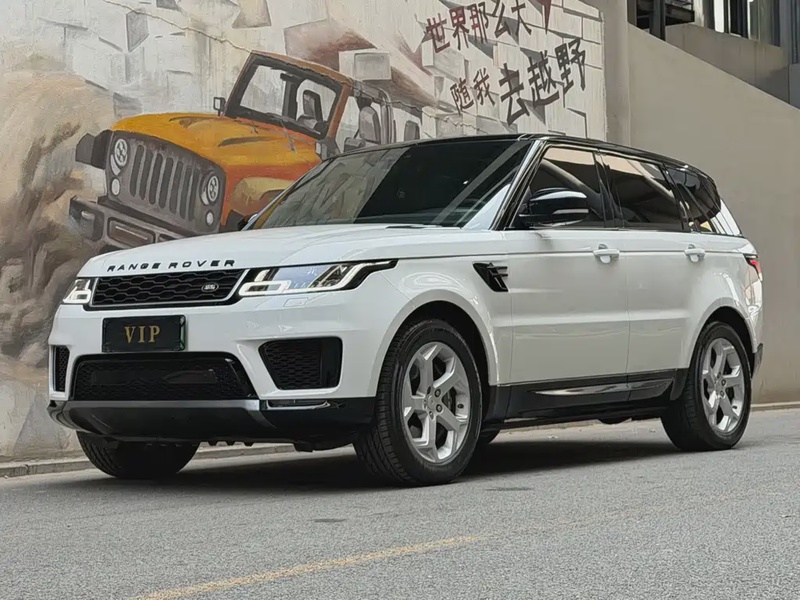 Land Rover Sport