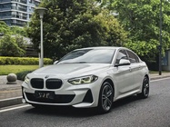 BMW 1 Series 2021