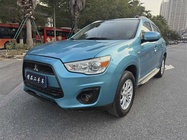 Mitsubishi ASX 2015