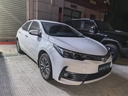 Toyota Corolla 2019