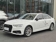 Audi A4 2019