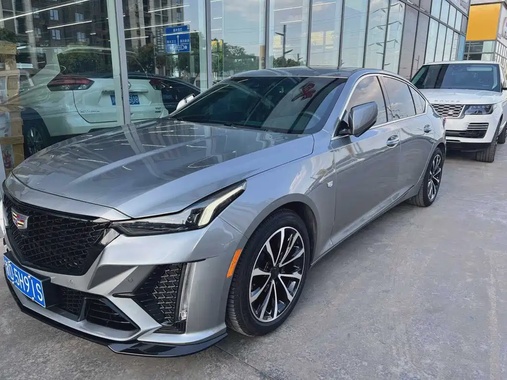 Cadillac CT5 2023