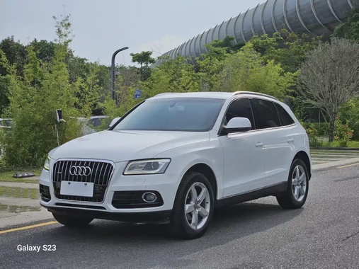 Audi Q5 2014