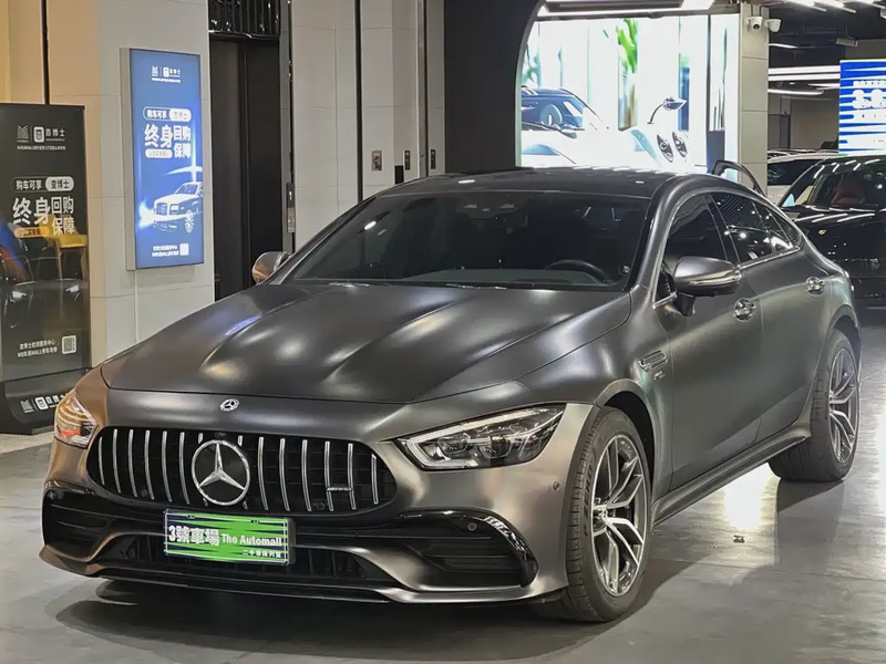 Mercedes-Benz AMG GT