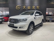 Ford Everest 2020