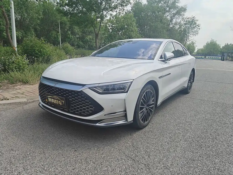 BYD Han