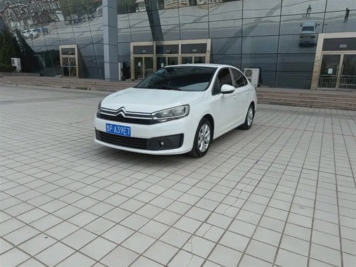 Citroen C4 2017