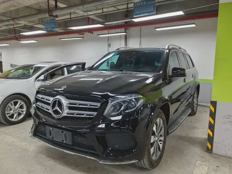 Mercedes-Benz GLS-Class