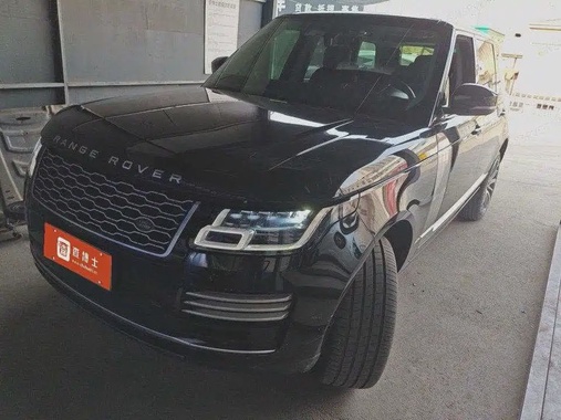Land Rover Range Rover 2019