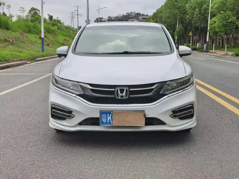 Honda Jade