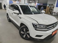 Volkswagen Tharu 2021