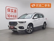 Haval H6 2017