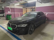 BMW 5 Series 2022