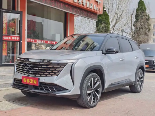 Geely Boyue L 2023