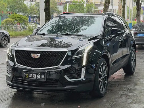 Cadillac XT5 2022