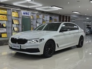 BMW 5 Series 2019