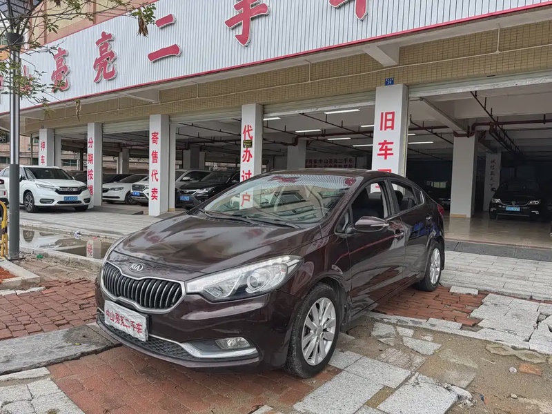 Kia K3