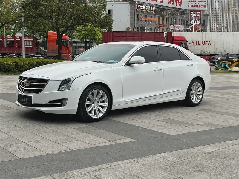Cadillac ATS
