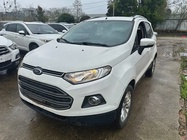 Ford EcoSport 2014