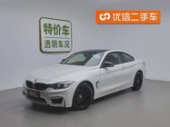BMW 4 Series 2018