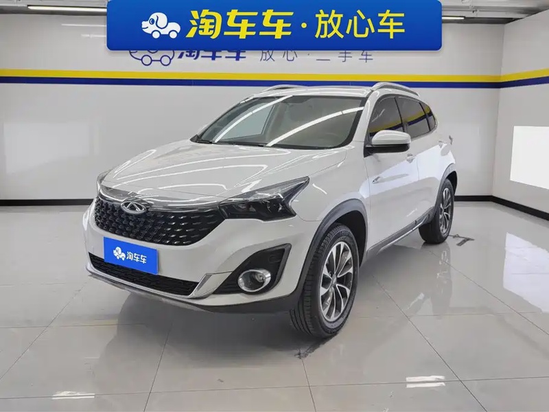 Chery Tiggo 7
