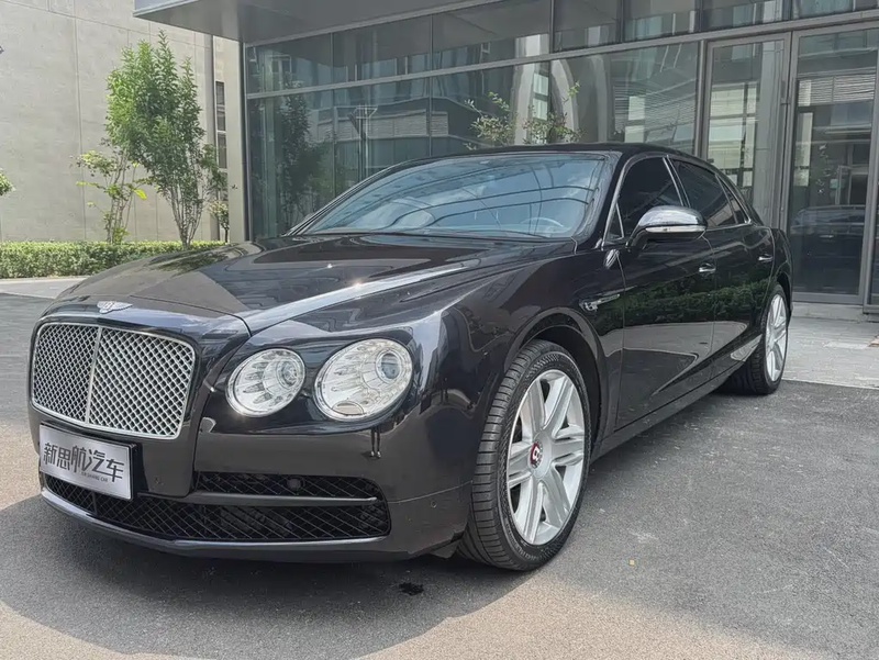 Bentley Flying Spur