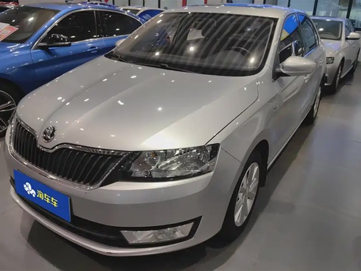 Skoda Rapid 2016