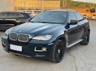 BMW X6 2014