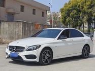 Mercedes-Benz C-Class 2018