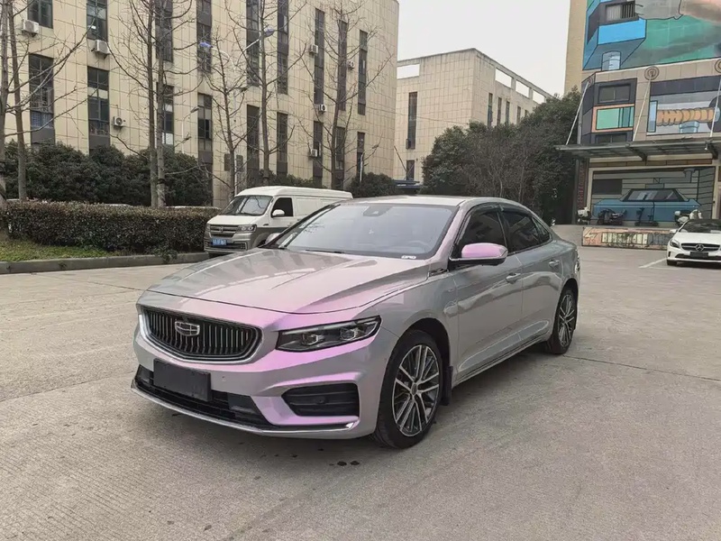 Geely Xingrui