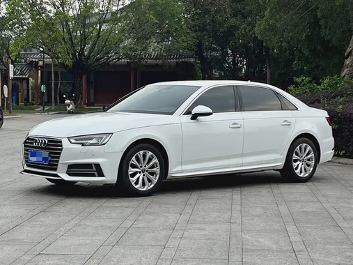 Audi A4 2019