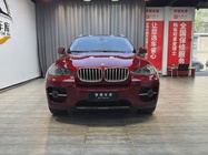 BMW X6 2011