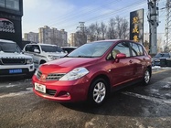 Nissan Tiida 2009