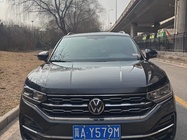 Volkswagen Tayron 2022