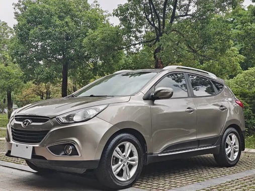 Hyundai ix35 2012