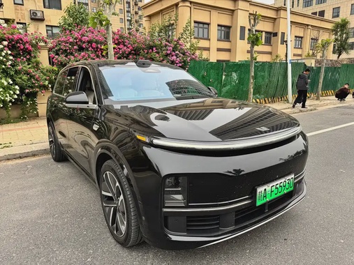 Li Auto L9 2023