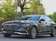 Mercedes-Benz E-Class 2022