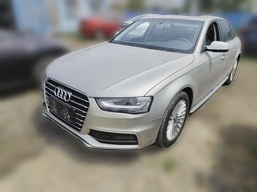Audi A4 2016