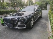 Mercedes-Benz S-Class 2024