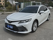 Toyota Camry 2024