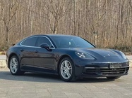 Porsche Panamera 2018