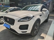Jaguar E-Pace 2019